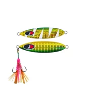 Noeby 1005n 80mm 60g Nj005 Green Glow Slow Jig - 1