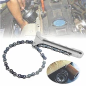 Nt Tools Zincirli Filtre Sökme Anahtarı 9" Filitre Takma Anahtarı - 3