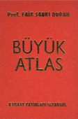 Kanaat Büyük Atlas Ciltli - 1