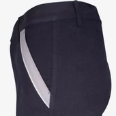 Kışlık Gabardin %100 Pamuk Reflektörlü Kargo Cepli Kışlık İş Pantolonu - 5