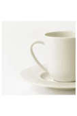IKEA Ofantlıgt Espresso Kahve Fincanı Kupa Porselen 7cl 1 Adet - 3
