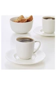 IKEA Ofantlıgt Espresso Kahve Fincanı Kupa Porselen 7cl 1 Adet - 2