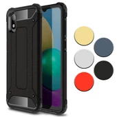 FitCase Samsung Galaxy A01 Core (A013) Zırh Tank Tam Koruma Arka Kapak - 1