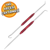 Nt Tools Oto Yağ Keçesi Conta Ring Çıkartma Kancası Hobi 2 PARÇA - 1