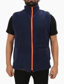 KKDAVM BESTGUARD İŞÇİ PARKASI YÜKSEK GÖRÜNÜMLÜ 5+1 PARKA - ÇOK KULLANIŞLI CEKET MONT PARKA - 5