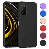 Xiaomi Poco M3 Kılıf FitCase PremiumS Silikon Arka Kapak - 1