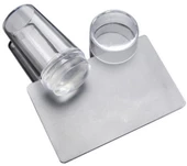 ÇİZGİ STAMPER SİLİKON - 1