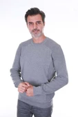 SAN&FA TRİKO SIFIR YAKA ERKEK KAZAK - 2