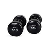 ZeroGym VD4 Vinyl  Demir Dambıl 4Kg 1 Adet - 2