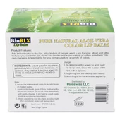 Biorlx Aloe Vera Dudak Bakım Kremi - Renksiz - 3
