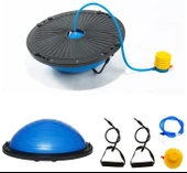 ZeroGym WBB01 Bosu Ball 58cm - 1