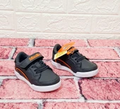 Kinetix Romer Gri Çocuk Sneaker Erkek Bebe Spor thumbnail 1