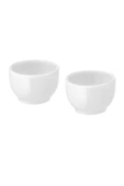 IKEA 365+ 2 Adet Porselen Beyaz Yumurtalık Kase - 2