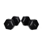 ZeroGym PD2 Plastik Dambıl 2Kg 1 Adet - 2