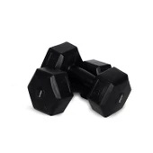 ZeroGym PD2 Plastik Dambıl 2Kg 1 Adet - 3