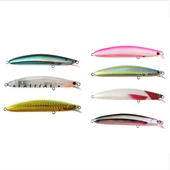 Usami Phantom Mullet 90F-SR 9.4G Maket Balık - 1