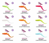 CRAZY FISH POLARIS 2 54 MM SAHTE SİLİKON - 2