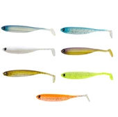 Lucky John Makora 3D Shad Tail 4'' Silikon Yem - 3