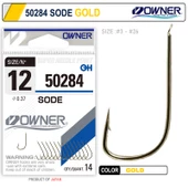 Owner 50284 Sode Gold İğne - 2