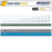 Owner 50284 Sode Gold İğne - 1