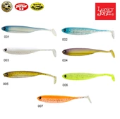 Lucky John Makora 3D Shad Tail 4'' Silikon Yem - 4