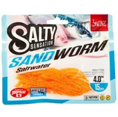 Lucky John Sandworm 4'' Kokulu Lrf Yemi 10 cm - 5