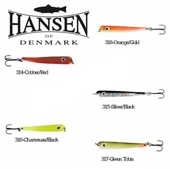 Hansen Stripper 8,5cm 22g Kaşık - 1