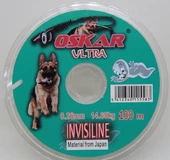 Oskar Görünmez Misina Ultra İnvisible 100mt - 2