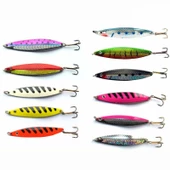 Fladen Nidingen 7 cm. 8 g. Kaşık - 1