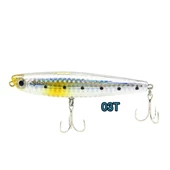 FUJIN Surface Minnow SF-90SW Maket Balık - 3