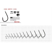 BKK Chinu Hand Ground Point İğne (JAPON MALI) - 1