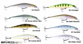 Savage gear Prey 11,5 cm 17 gr SS Suni Yem - 1