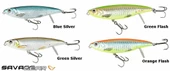 Savage gear 3D Backlip Herring 10 cm 20 gr S Suni Yem - 1