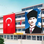 400x600 Atatürk Posteri ve Türk Bayrağı Raşel Kumaş-4 - 1