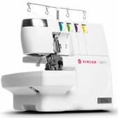 Singer Se017 Elite 4 İplik Overlok Makinesi - 3