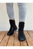 Muggo JOSEF Garantili Unisex Askeri Postal Bot - 11