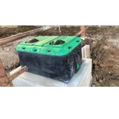 Büyükbaş Donmaz Otomatik Yalak Tek Toplu Suluk-50 Litre - 4