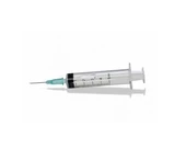 Tek Kullanımlık Enjektör 5 Ml - 1