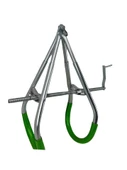 Sığır Kaldırma Aparatı 800 Kg-Yerli Model - 4