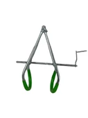 Sığır Kaldırma Aparatı 800 Kg-Yerli Model - 1
