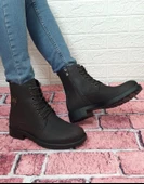 Voyager 3517 Kahverengi Hakiki Deri Kaymaz Kaliteli Erkek Bot thumbnail 5