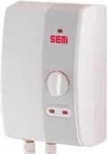 Sem Lüx Elektrikli Banyo Şofbeni - 4