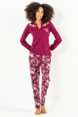 DoReMi Bayan Pijama Takımı - 3