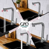 Gpd Pedra Spiralli Eviye Bataryası (Mes160) - 2