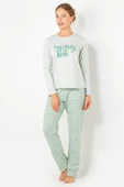 DoReMi Bayan Pijama Takımı - 4