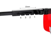 Kobb Kbl1r Kırmızı Çizgi Lazer İzleme Ve Epilasyon Gözlüğü - 5