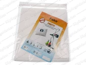 Pretty Süpürge Bez Toz Torbası, Fakir ile Uyumlu -20 Adet thumbnail 1