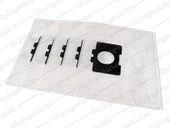 Pretty Süpürge Bez Toz Torbası, Fakir ile Uyumlu -20 Adet thumbnail 2