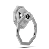 Nobel Sarkaç Dolap Çekmece Kulpu Kulbu Sekizgen Metal Halka Kulp thumbnail 6