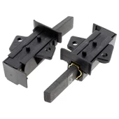 Çamaşır Makinesi Kapaklı Motor Kömürü, Bosch  Profilo  Siemens ile Uyumlu - 2